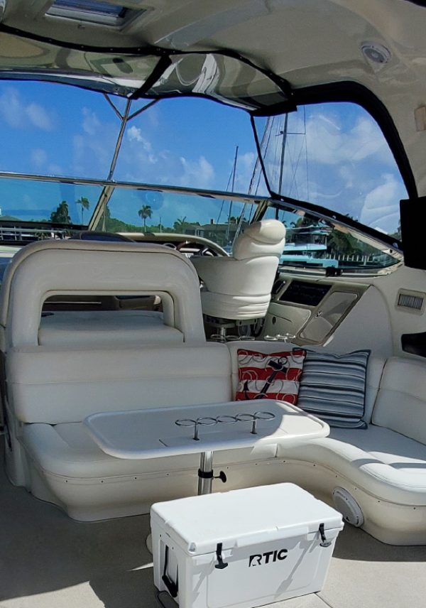 Nauti Buoyz - 60' SeaRay VIP Yacht Charter